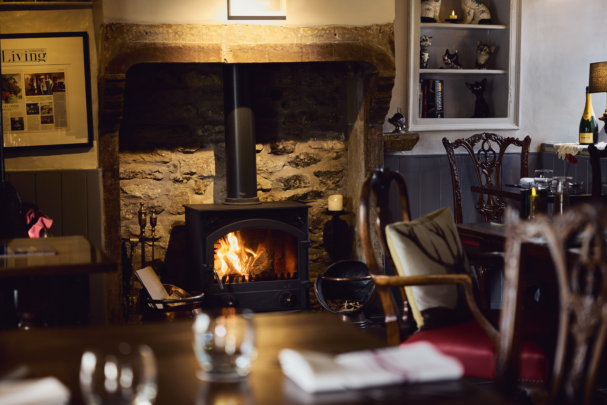 The Plough - Wombleton