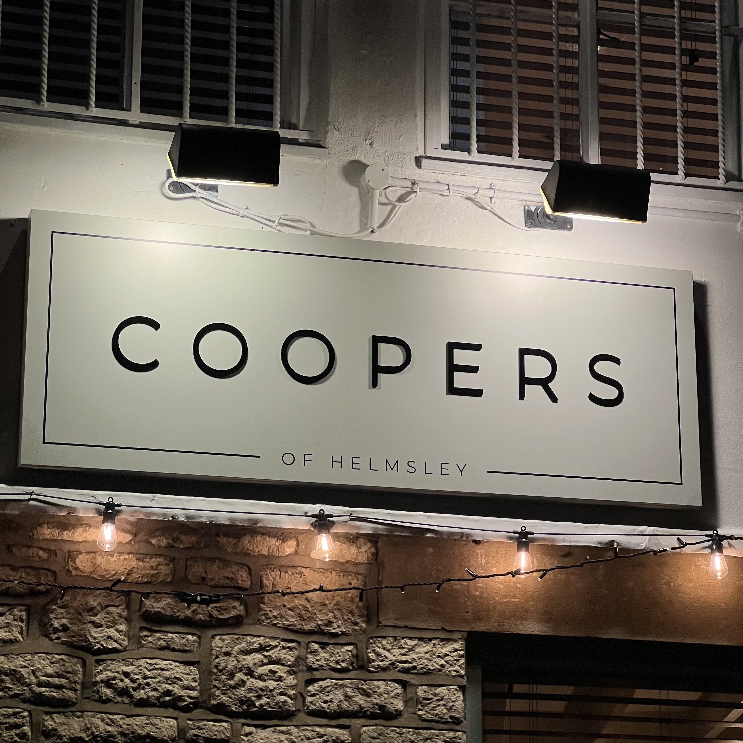 Coopers of Helmsley Logo