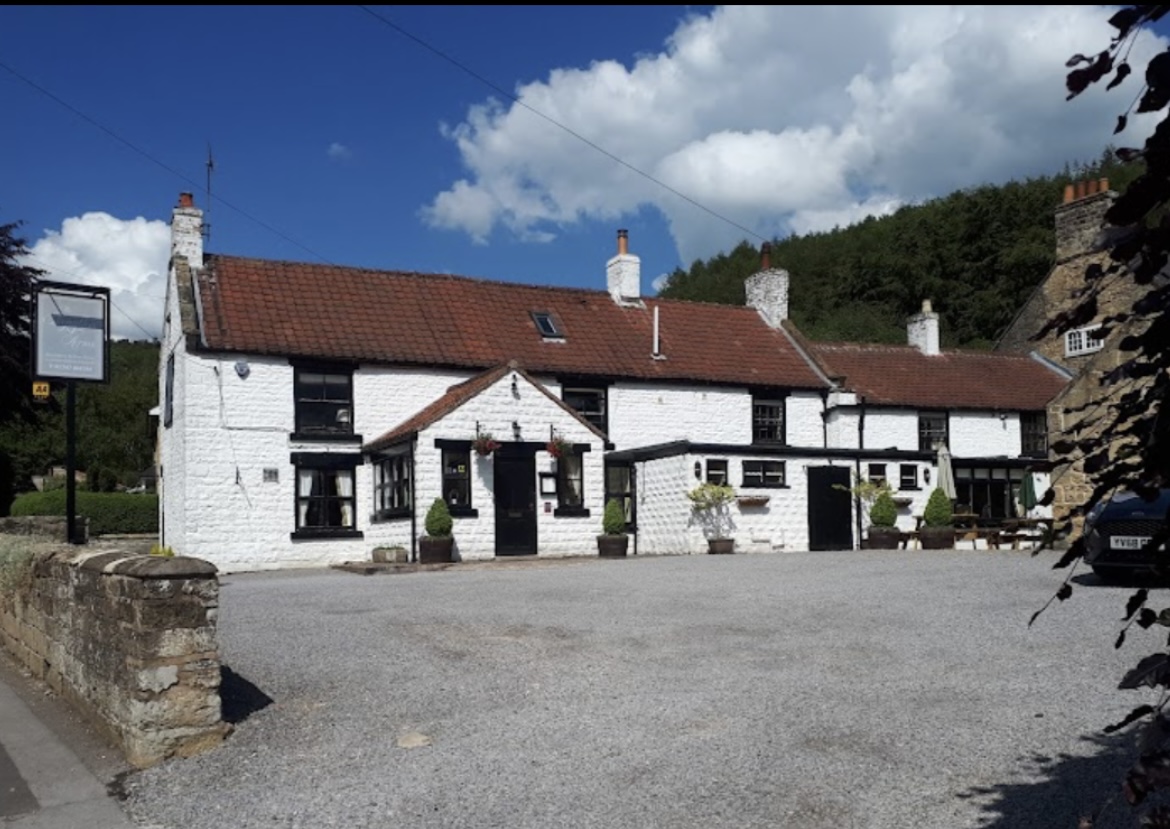 The Stapylton At Wass