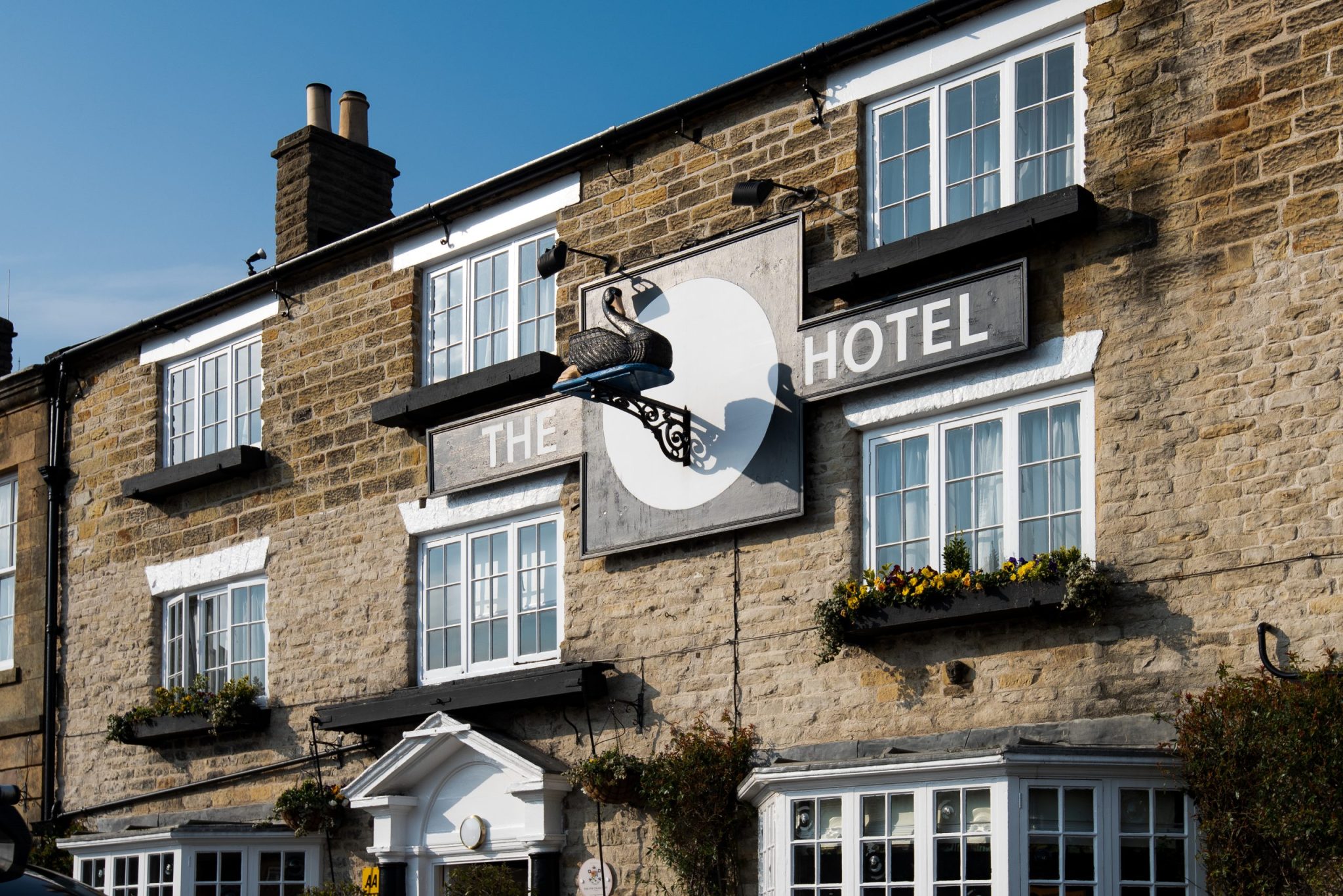 Black Swan, Helmsley